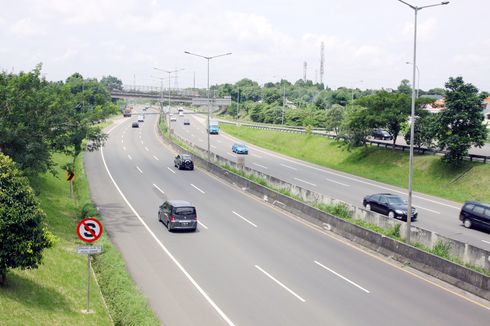 Selama 5 Bulan, Ada Rekayasa Lalin di Tol Pondok Aren-Serpong, Catat Jamnya