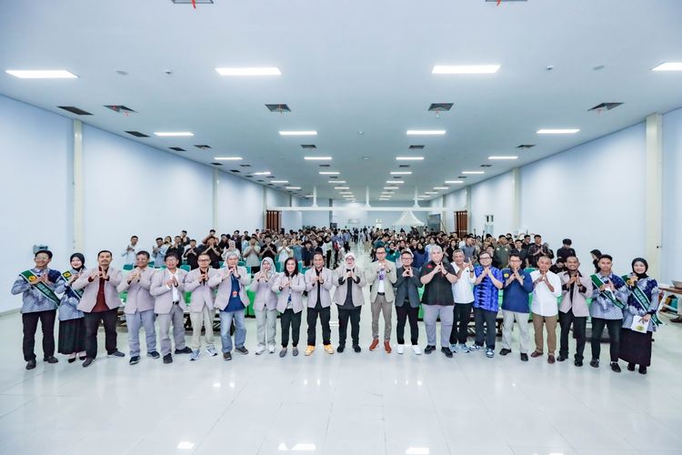 I.League Tuntaskan Program Goes to Campus, Dorong Minat Berkarier di Industri Sepak Bola 
