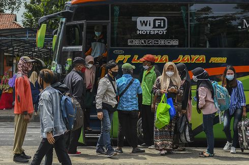 Ternyata Boleh Mudik Sebelum 6 Mei, Ada Penyesuaian Harga Tiket Bus