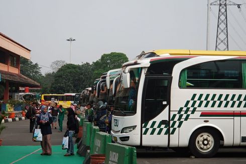 Pengusaha Bus Wajib Seleksi Penumpang jika Tak Ingin Kena Sanksi