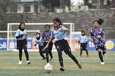 Munculnya Talenta dari Turnamen Sepak Bola Putri MilkLife Soccer Challenge