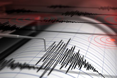 Gempa Cianjur M 5,6 Terasa Kuat di Bandung, Warga Berhamburan Keluar Pusat Perbelanjaan