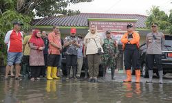 Atasi Banjir di Kaligawe dan Muktiharjo Kidul, Mbak Ita Optimalkan Koordinasi Lintas Sektor