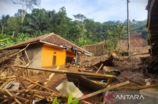 Pembukaan Lahan Jadi Salah Satu Sebab Longsor di Bandung Barat