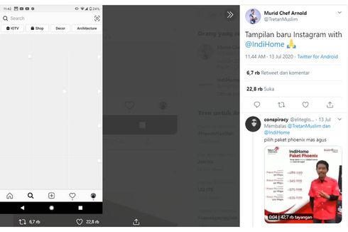 Twit Viral Pelanggan Keluhkan Internet Lemot, Apa Kata IndiHome?