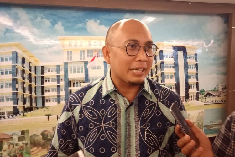 Ketua DPD Gerindra Sumbar Andre Rosiade