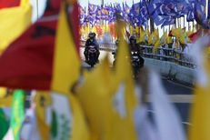 Survei LSI: 5 Partai di DPR Terancam Tak Punya Kursi Lagi