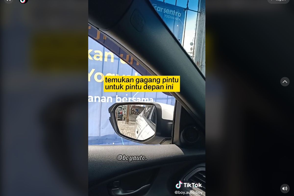 Spion mobil punya pengaruh penting saat mengemudi. Sebab spion merupakan alat pengemudi untuk memantau kondisi belakang. 