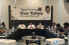 Gus Yahya Ajak Nahdliyin Tak Sekadar Pahami NU sebagai Identitas