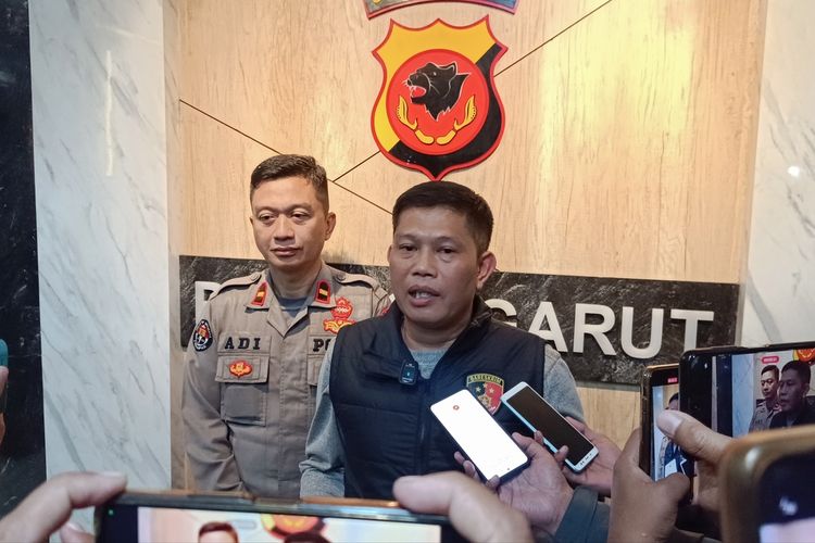 Santriwati Korban Kekerasan Seksual Pimpinan Pesantren di Garut Jalani Visum, Polisi Periksa Terduga Pelaku