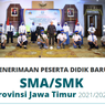 Jadwal PPDB Jawa Timur 2021 SMP, SMA/SMK, Simak Informasinya