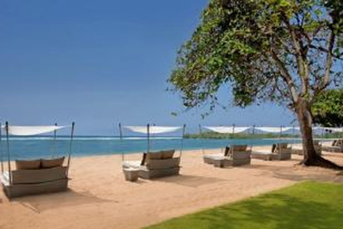 The Westin Nusa Dua, Bali.