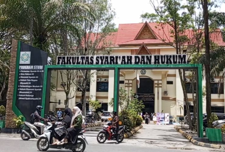 Mahasiswa Bacok Mahasiswi UIN Suska Riau, Rektorat: Dipastikan DO