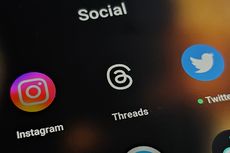 Meta Jelaskan Arti Logo Threads Instagram, Terinspirasi Simbol Internet Klasik