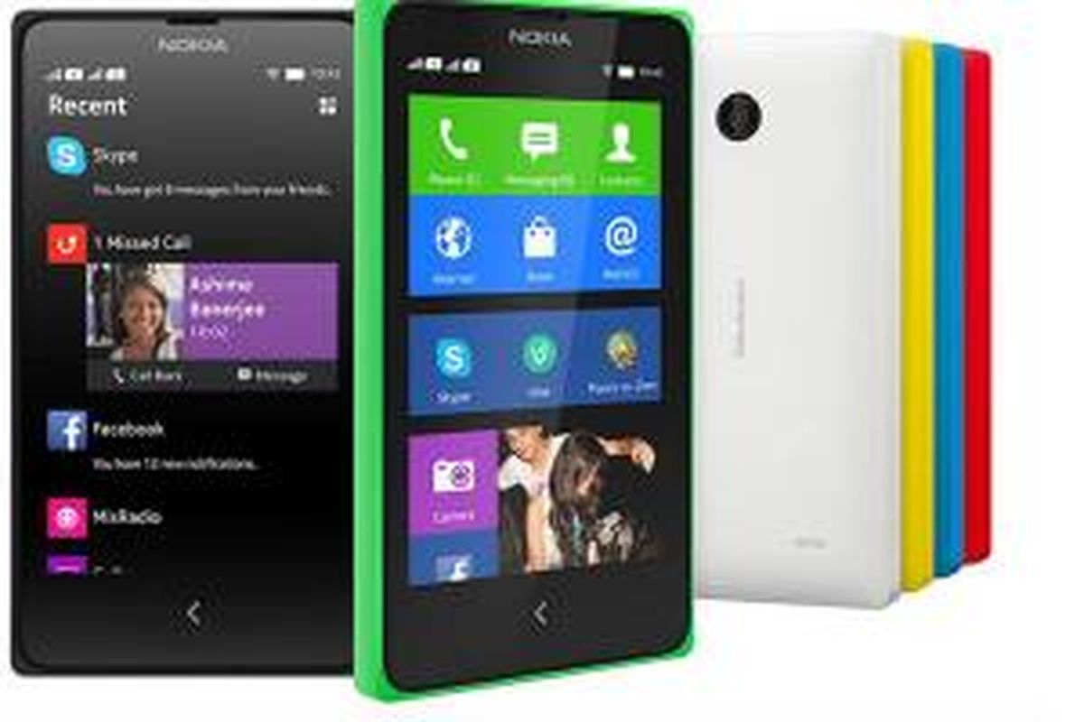 Nokia X.