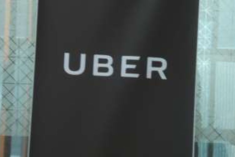 Logo Uber