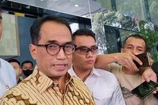 Usai Diperiksa 10 Jam, Menhub Budi Karya Sampaikan Terima Kasih ke KPK