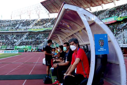 Bali United Vs Dewa United, Kans Besar Serdadu Tridatu