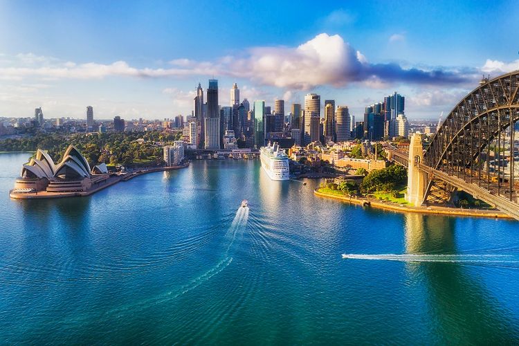 Bak punya magnet kuat, Sydney, Australia selalu berhasil memikat wisatawan untuk datang kembali, termasuk yang berasal dari Indonesia.