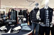 Terinspirasi Album The Who, Tommy Hilfiger x FRGMT Ubah Warna Bendera