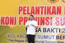 Prihatin Kondisi PSMS, Gubernur Bobby Khawatir Klub Bola Medan Dijual ke Luar Sumut