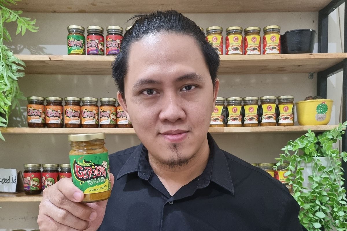 richard sambal andaliman