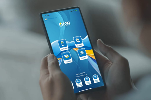 Teknologi Digital Bank BJB Makin Canggih, Ajukan Kredit Cukup Lewat Ponsel