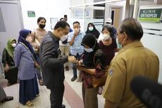Wali Kota Surabaya Marah dan Banting Berkas Rekam Medis di RSUD Dr Soewandhie: Wargaku Kalian Suruh Nunggu Lama