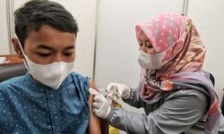 Capaian Vaksinasi Tembus 34 Juta Dosis, Pemprov Jabar Kejar Target 600.000 Dosis Per Hari
