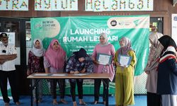 Lewat Rumah Lestari, Dompet Dhuafa Ajak Masyarakat Kepulauan Seribu Kelola Sampah