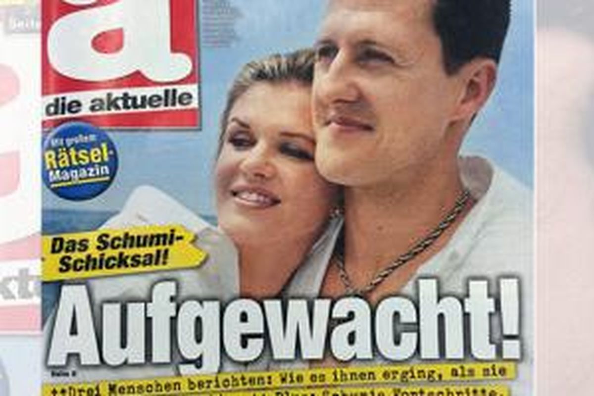 Michael Schumacher 