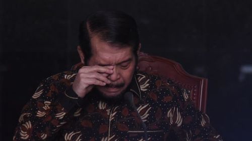 MKMK: Anwar Usman Beri Perhatian Lebih Perkara Almas, Rela "Ngantor" Hari Libur 