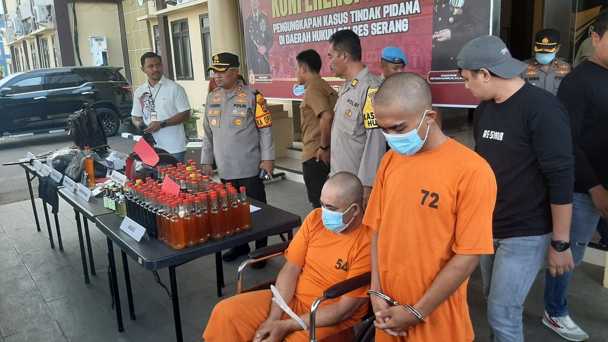 Kronologi Pembunuhan Penjual Madu di Serang Banten, Pelaku Mantan Bos Dendam karena Utang