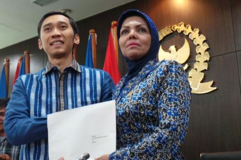 Menurut Nurhayati, Belum Waktunya Ibas Jadi Ketua Umum Demokrat