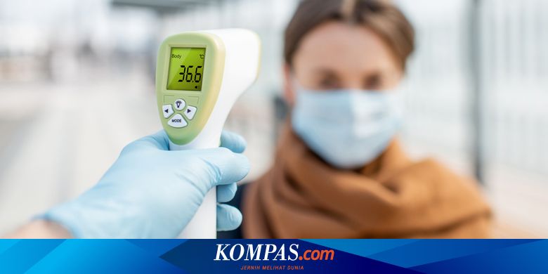 Penyakit Hipertermia - Gejala, Penyebab, Pengobatan - Kompas.com
