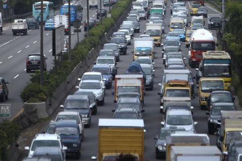 Astra Infra Perketat Transaksi Non Tunai di Tol Tangerang-Merak