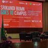 Srikandi BUMN Goes To Campus, Ajak Mahasiswa Unand Jadi Talenta Digital Andal