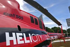 5 Tahun Mendatang, Helicity Akan Operasikan 30 Helikopter