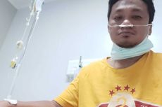Perjuangan Dokter Sriyanto Sembuh Lawan Covid-19, Berawal dari Kumpul Keluarga (1)
