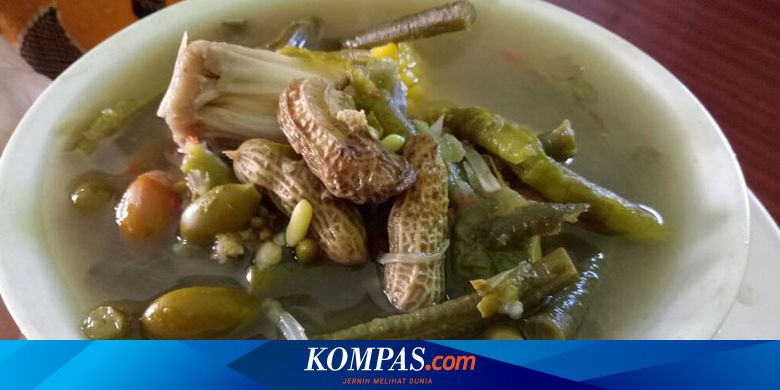 Inilah Sayur Asem Betawi Paling Laris dan Legendaris di ...