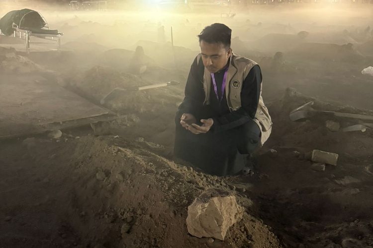 Jemaah Haji Asal Riau Wafat di Masjid Nabawi, Kemenhaj Pastikan Hak Dipenuhi Lewat Badal