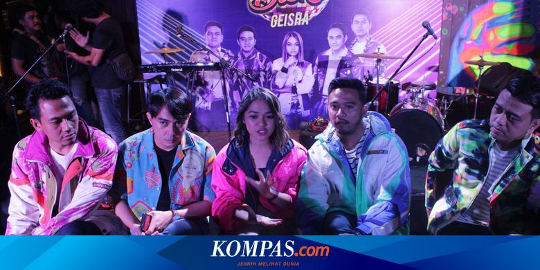 Siap Siap Geisha Bakal Rilis Lagu Tentang Pasangan Yang Punya Dunia Sendiri