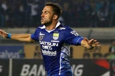 Persib Tak Pusingkan Lawan di Final 