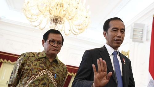 Enggan Jual Nama Jokowi pada Pilkada Jakarta, Pramono: Nanti PDI-P dan KIM Marah