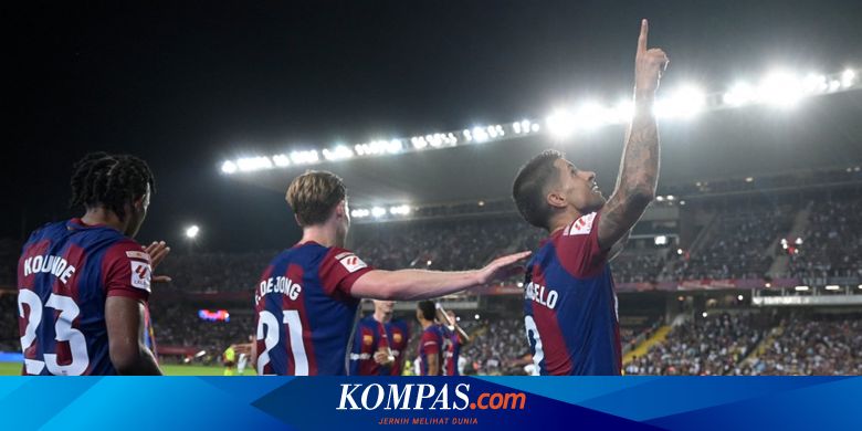 Keputusan Mengejutkan Hansi Flick Mengapa Barcelona Tega Menolak Pulangkan Joao Cancelo di Jendela Transfer Januari