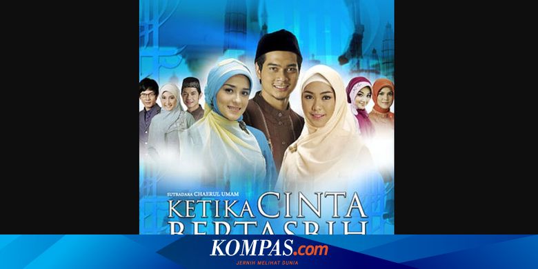 Berita Harian Ketika Cinta Bertasbih Terbaru Hari Ini Kompas Com