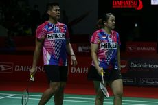 Link Live Streaming Spain Masters 2023, Praveen/Melati dan Gregoria Berlaga di Semifinal