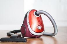 Perjalanan Vacuum Cleaner, Cuma Orang Kaya Pemiliknya