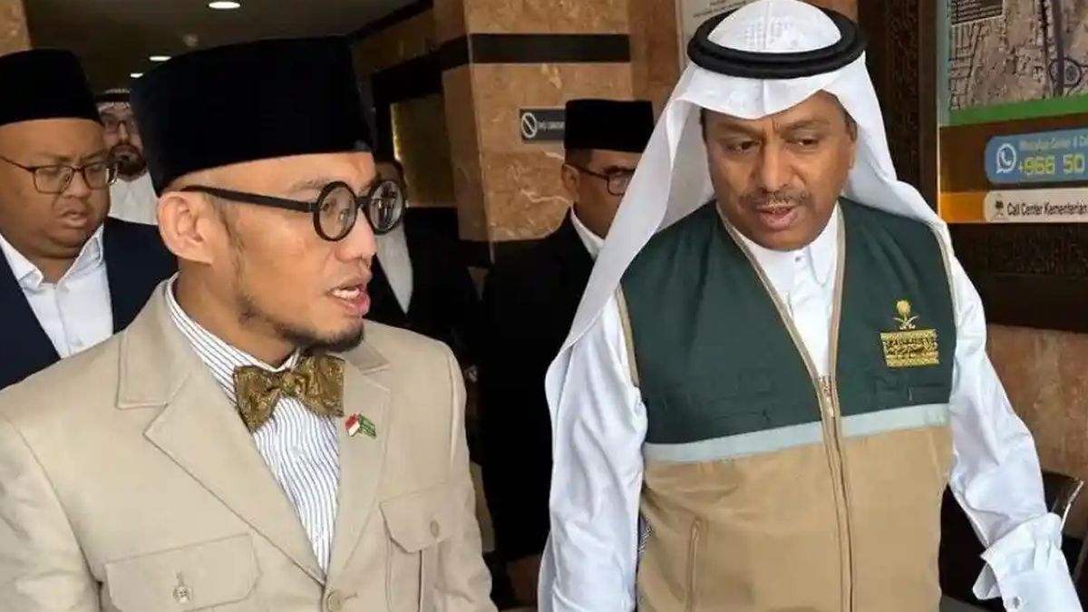 Kemenhaj Usul Biaya Haji Rp 42,8 Juta demi Ringankan Jemaah