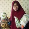 Kisah Umi, Pedagang Sayur yang Omzetnya Naik 50 Persen Setelah Beralih ke Digital